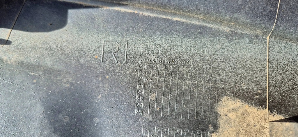 фото №11, Vw id.3 10a 19-23 порог молдинг порог правая покрашенная org