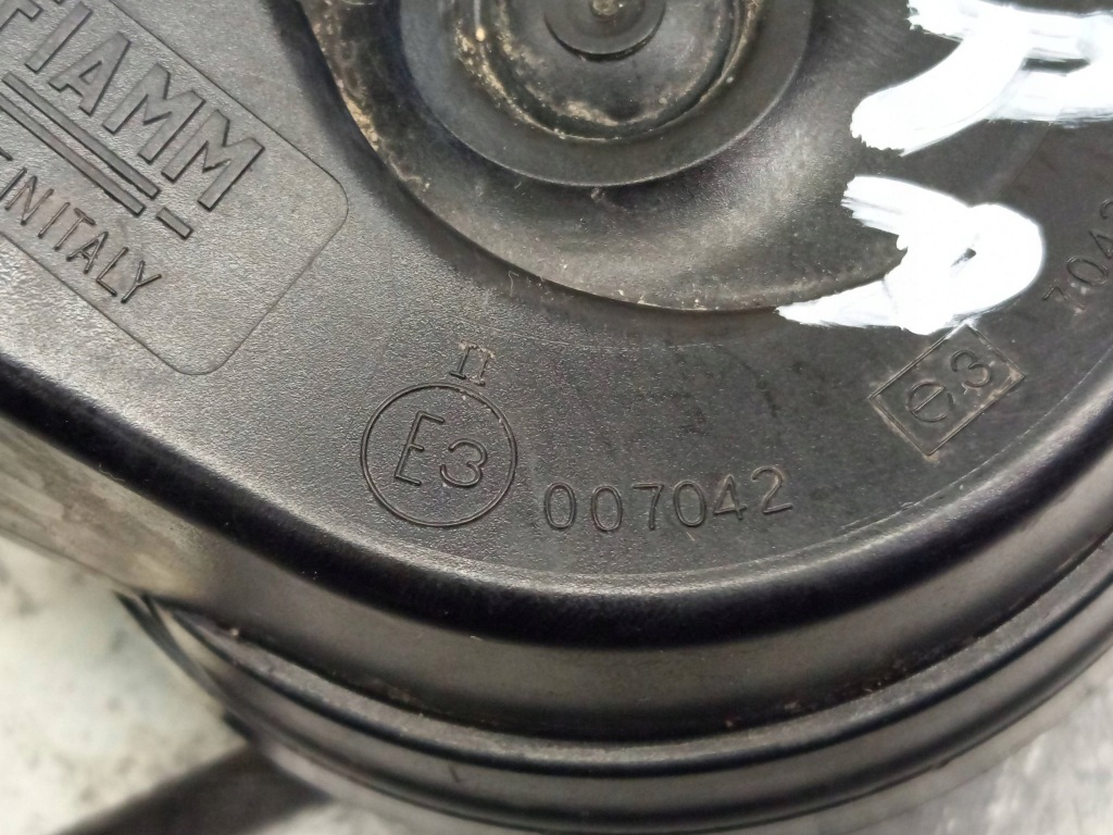 Клаксон сирена сигнал звуковой opel astra l 007042 Киев