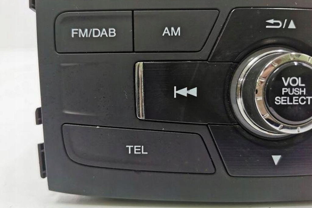 фото №9, Радіо з навігація honda cr-v ii rd_ 39100t1gg210m1 2.2l дизель 103kw 2014