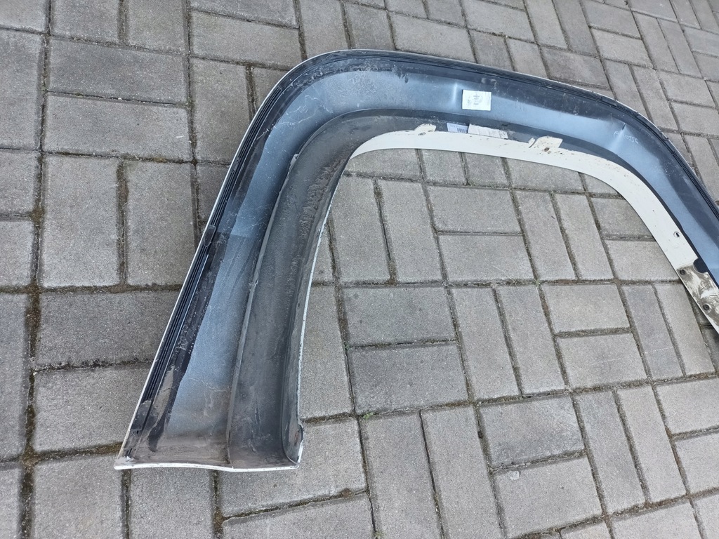 фото №6, Молдинг задняя правая vw amarok задняя