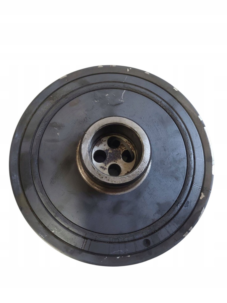 Шків колінчастого вала колінчастого mini one - cooper clubman r55 Оригінал