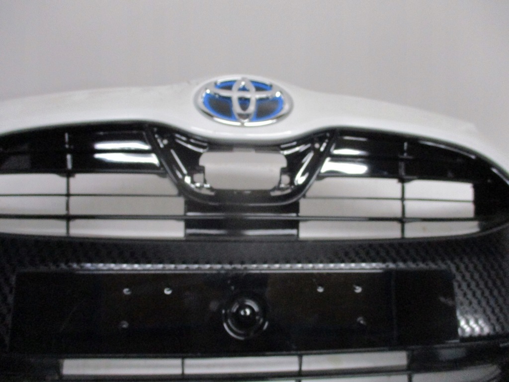 фото №7, Бампер toyota yaris 23r pod радар