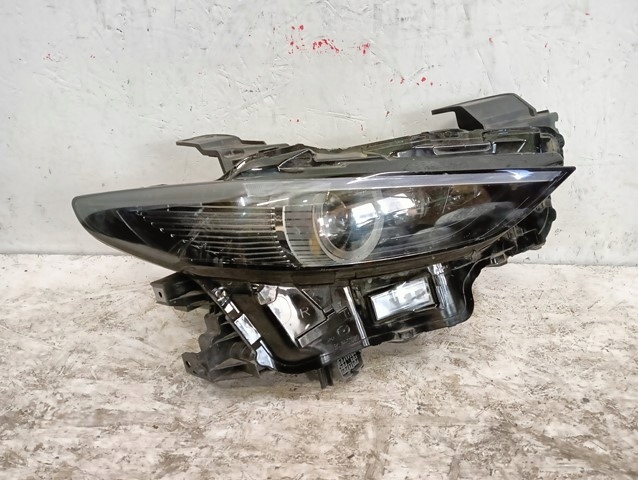 фото №1, Лампа правая правый full led mazda iii 3 iv bp 10pin 19-