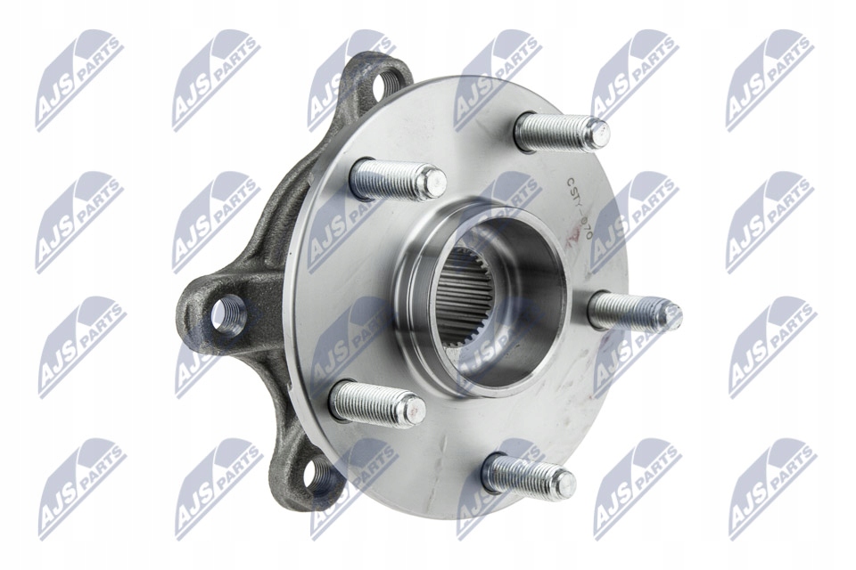 фото №3, Nty klp-ty-070 набор подшипник колеса