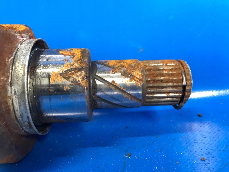 фото №5, Привод передний правый. nissan sentra b17 12-21 391003rc0a