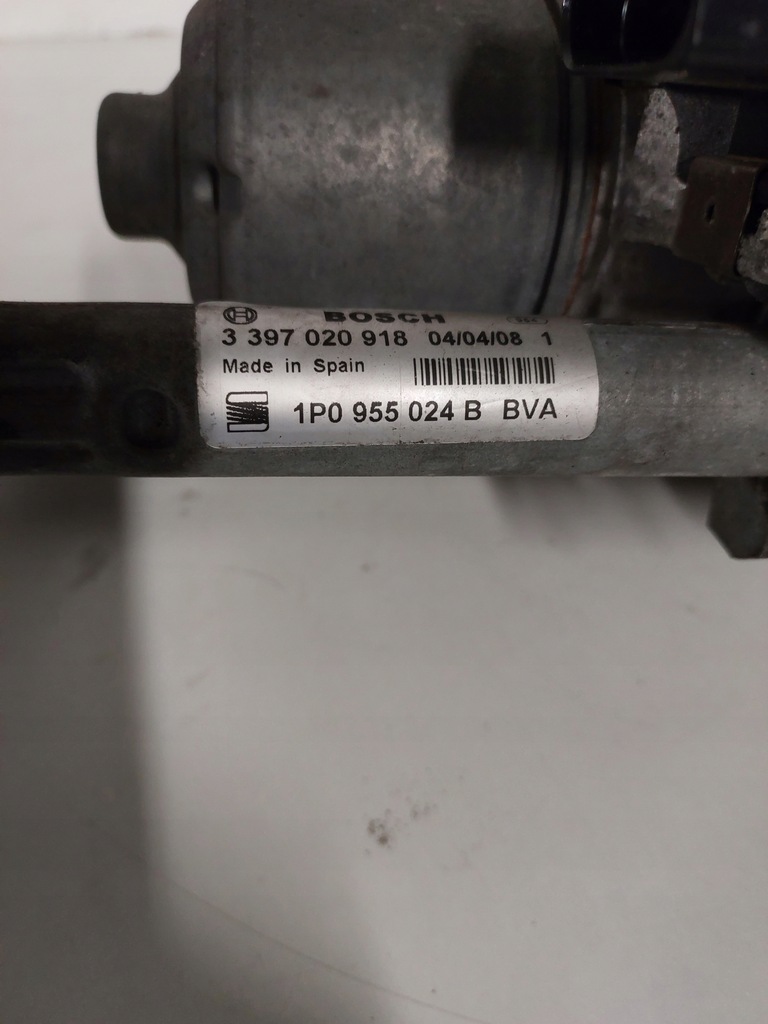 фото №6, Механізм двірники правий seat leon 2 1p0955024b