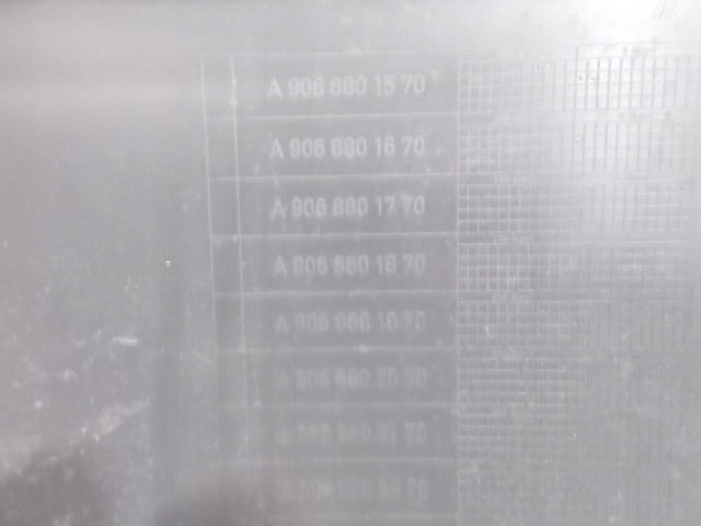 Mercedes sprinter 906 рестайлинг  13-16 бампер передний Недорого