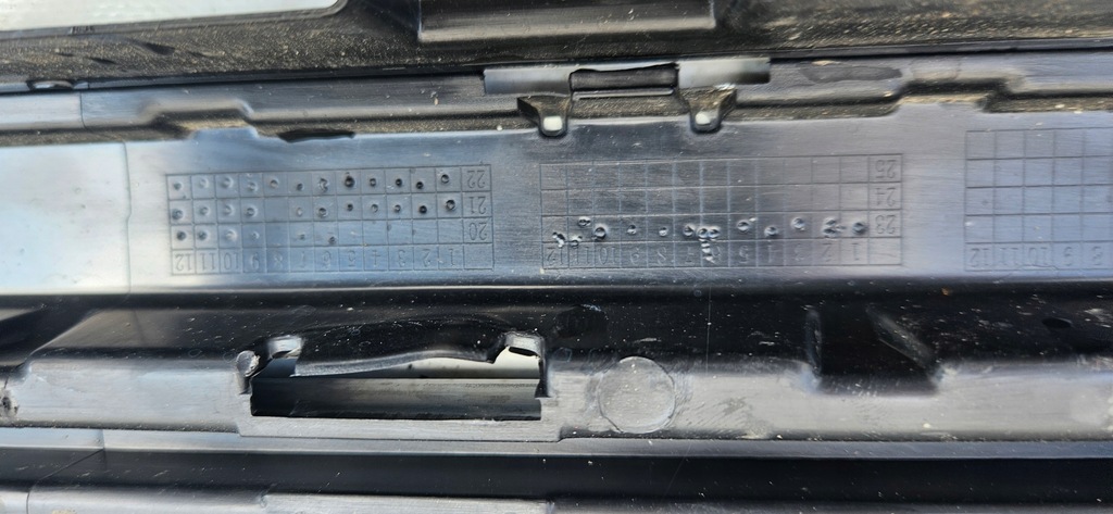 фото №14, Бампер vw t-roc 2ga lift 2021 - перед 6xpdc передний