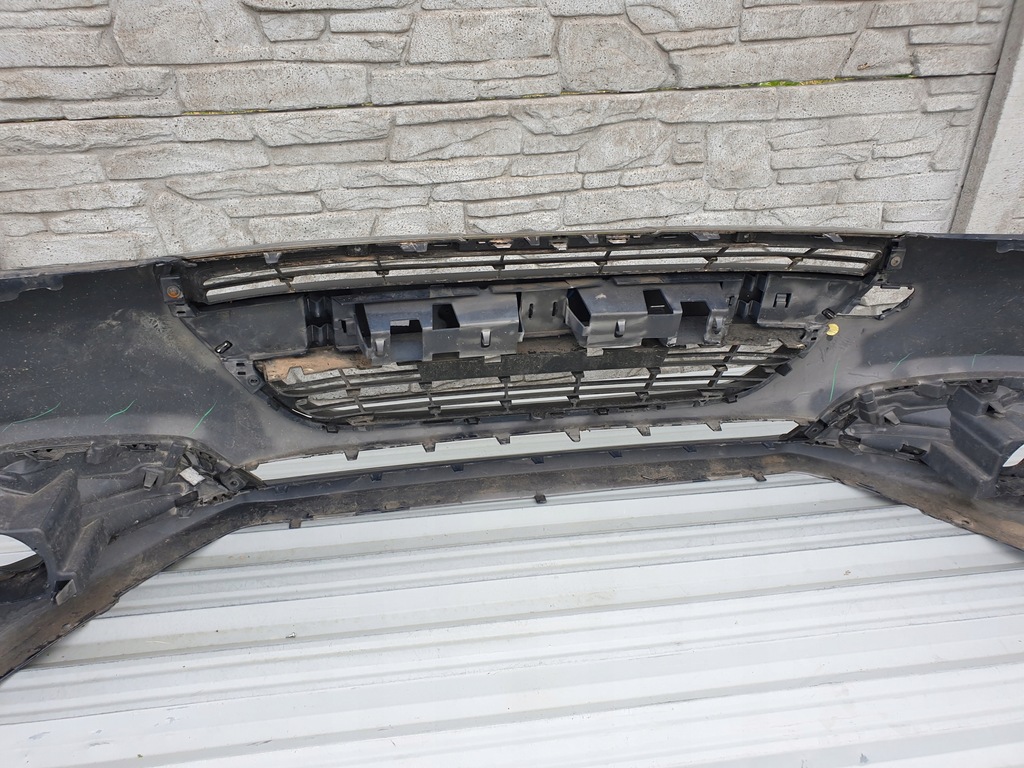фото №5, Peugeot 208 lift бампер перед