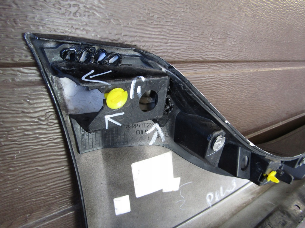 фото №9, Молдинг поріг ліва jaguar xe 760 s f r sport поріг