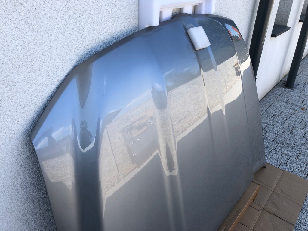 фото №8, Dodge ram 1500 v 5 2019 2024 оригинальная капот алюминий psc ładna