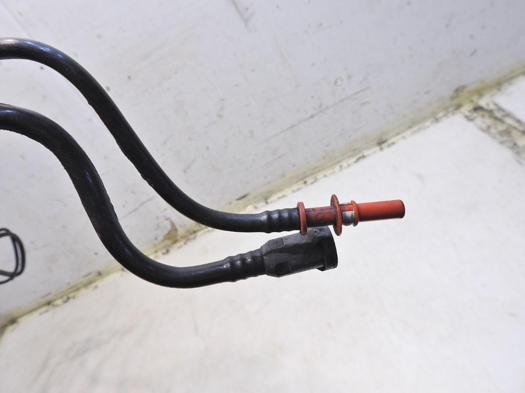 фото №3, Шланг пального renault latitude 2.0 dci