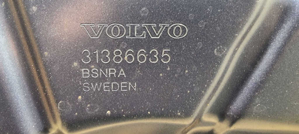 фото №11, Капот volvo s90 v90 17-.