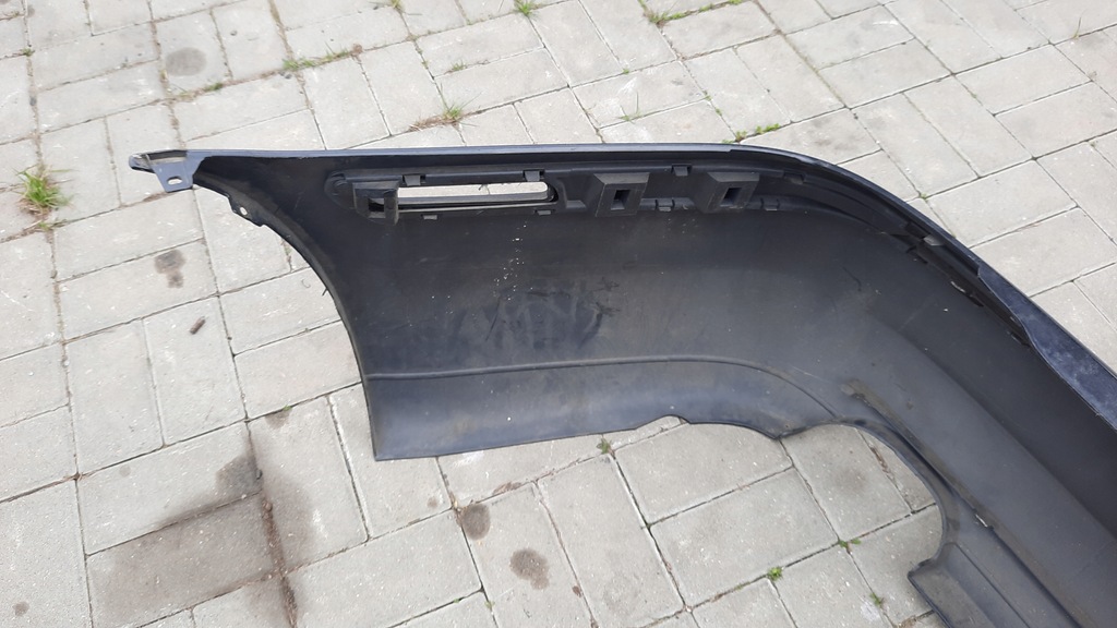 фото №10, Бампер задняя задний volvo v40 00-04r lift