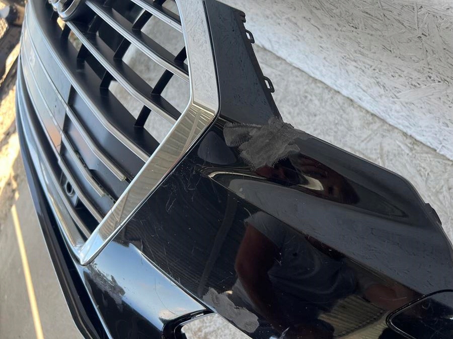 фото №5, Бампер перед передний audi a6 c8 4k0