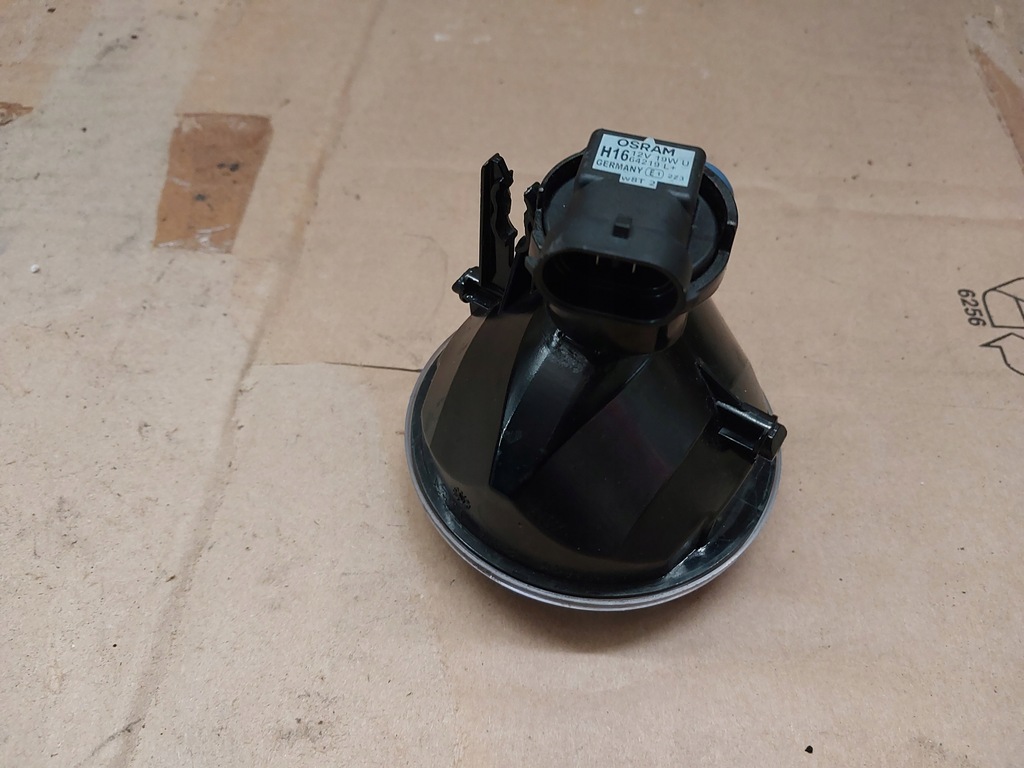 фото №3, Протитуманна фара лампа протитуманна renault scenic iv