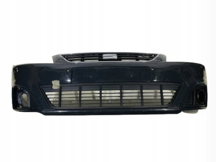 фото №1, Seat alhambra 7n5 бампер перед передній sprysk 4xpdc 2010-2020 rok