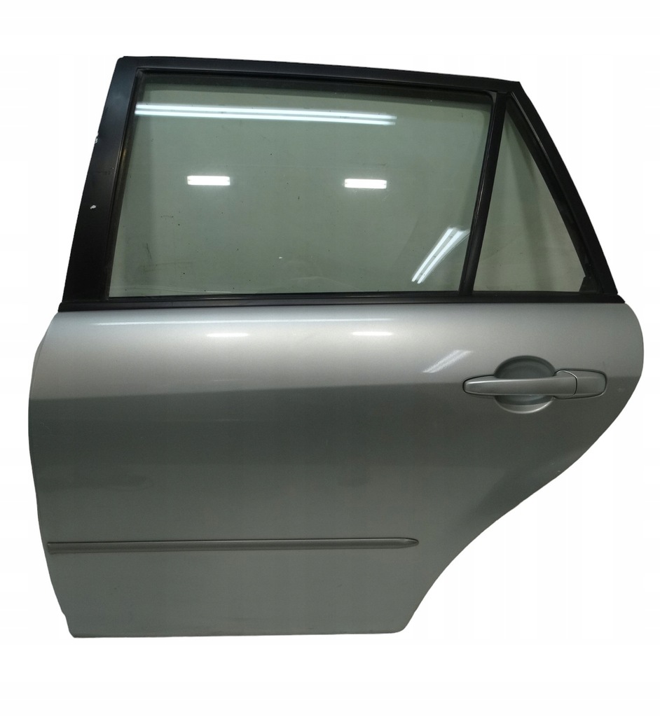 фото №1, Дверь левый задняя mazda 6 kombi gg 2002-2007r.