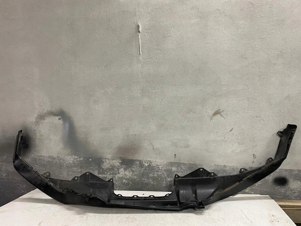 фото №5, Honda civic x type-r накладка бампера задняя спойлер