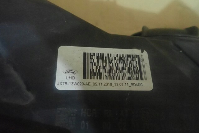 Фара правий фара правий ford focus mk4 led 18- в Україні