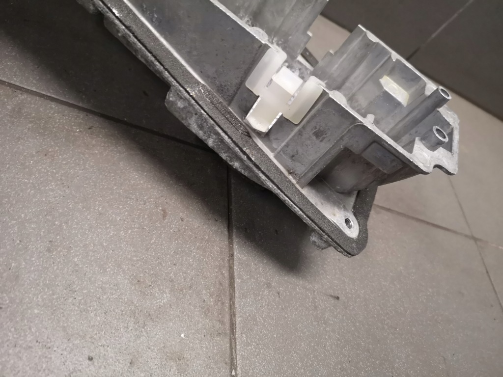 фото №7, Кронштейн вибірник vw touareg 7l6713025b