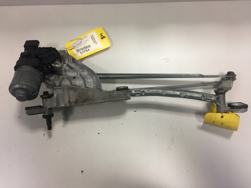 фото №1, Механизм дворник ford fiesta 7 8a61-17500-ad