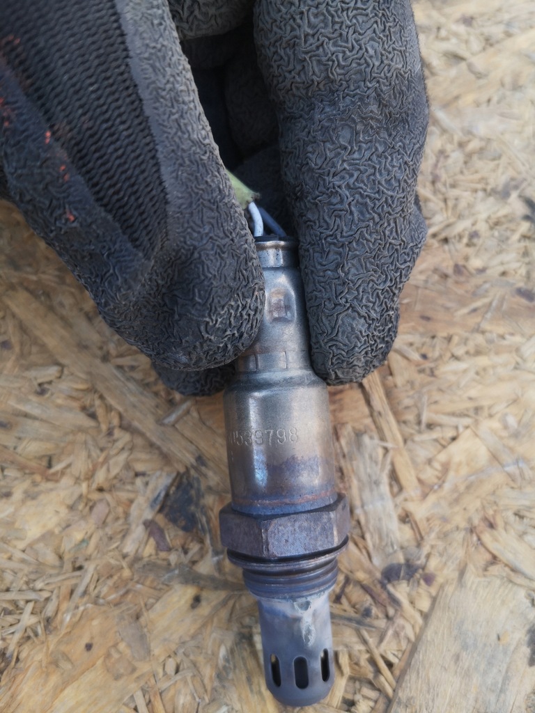 фото №6, Alfa romeo stelvio датчик лямбда-зонд 50539798 2.0b