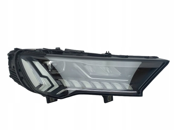 фото №1, Audi q7 sq7 4m lift лампа передня full led matrix 19-24