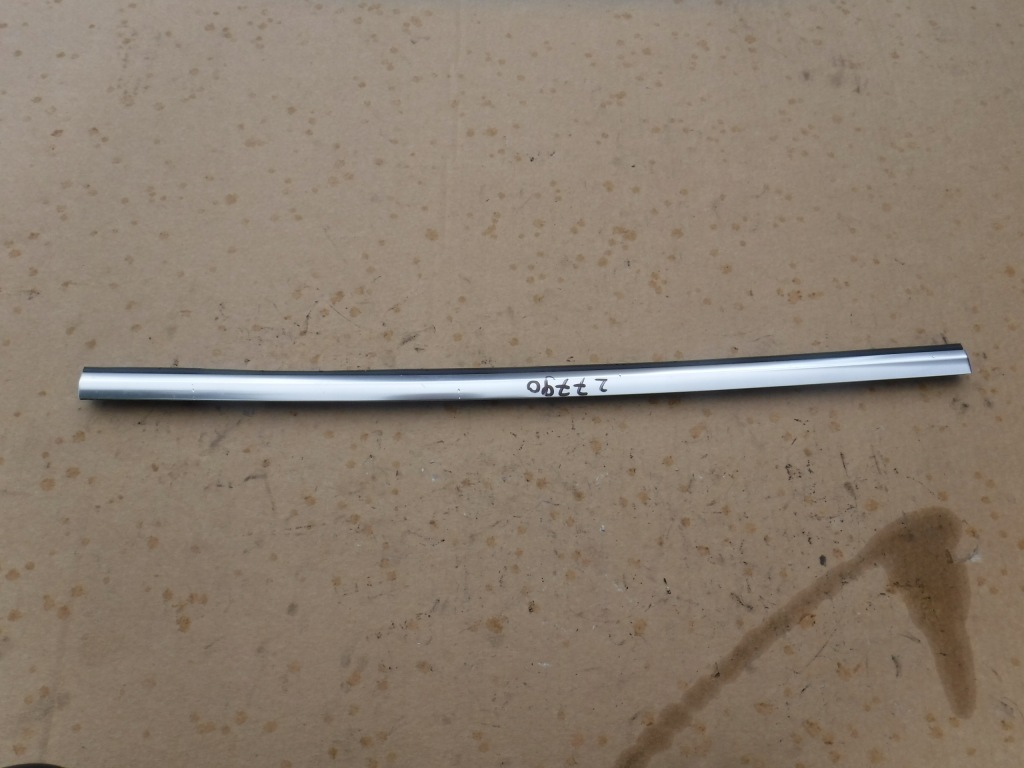 фото №1, Молдинг стекло правая audi a3 8v cabrio 8v7853268