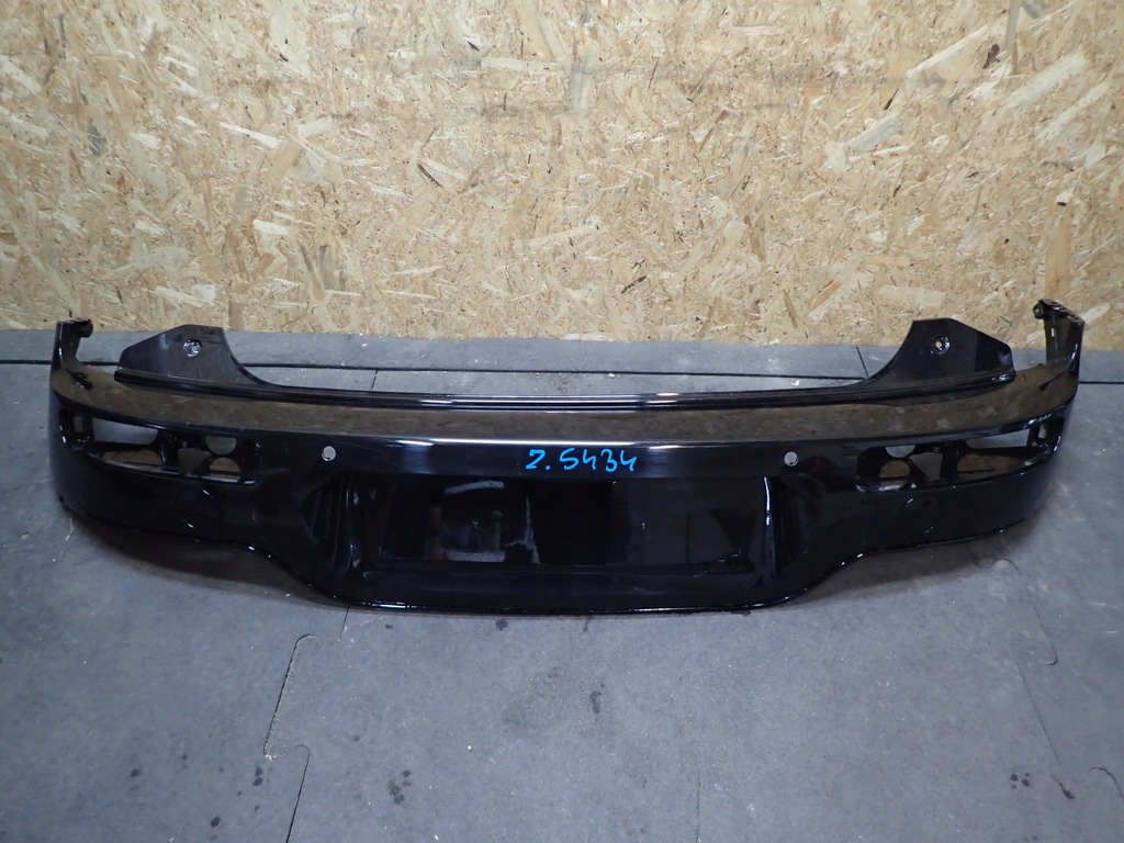 фото №1, Бампер задняя mini cooper f54 clubman