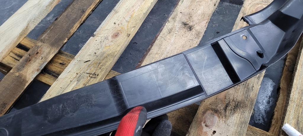 фото №8, Q5 8r sq5 шумоізоляція крила правий перед 8r0821112b