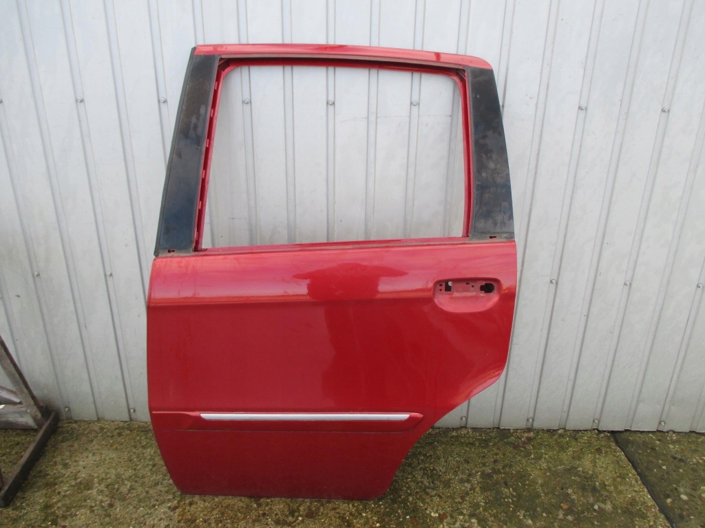 фото №1, Fiat idea 03-10 дверь левый задняя lak 163