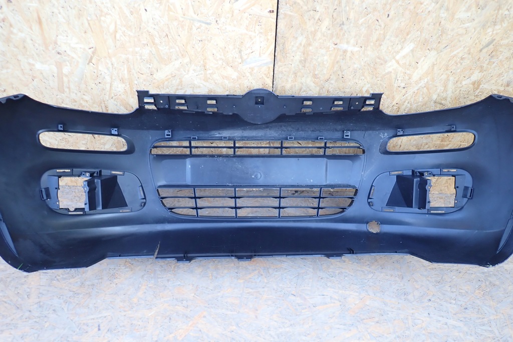 фото №9, Fiat panda iii 2014- бампер перед передний