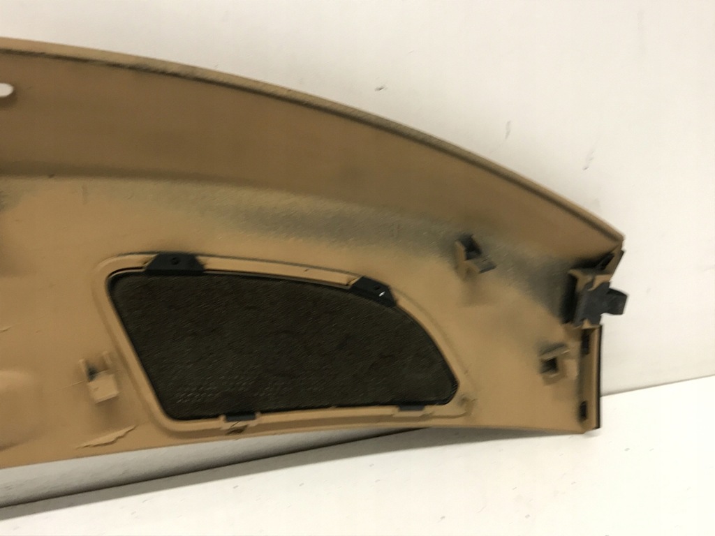 фото №6, Жабо панели молдинг левая porsche 911 997 cayman