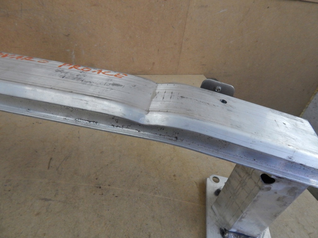 фото №9, Балка бампера перед expert iii jumpy iii proace vivaro 9848963280 оригинал