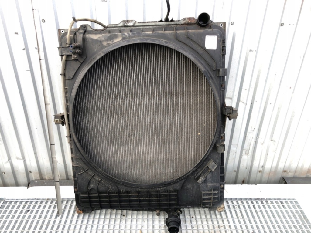 Купить Радиатор воды volvo fh 2 12.8 500km 22318825 радиатор