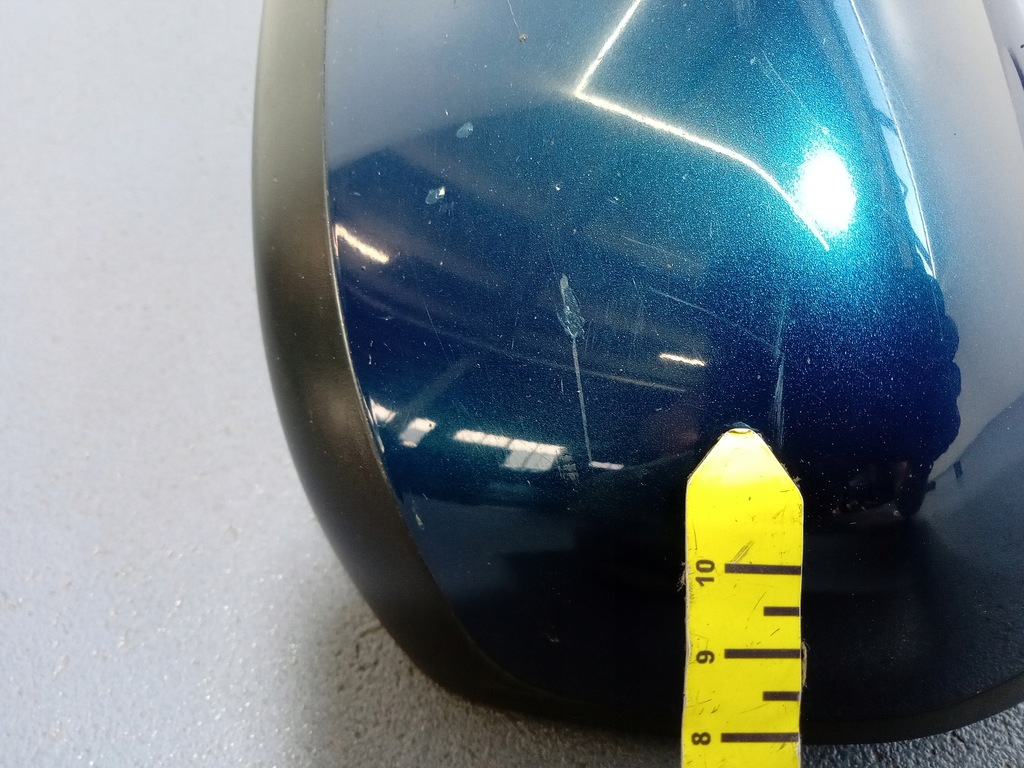 фото №7, Mazda 5 i cr зеркало левая 5 pin 32c