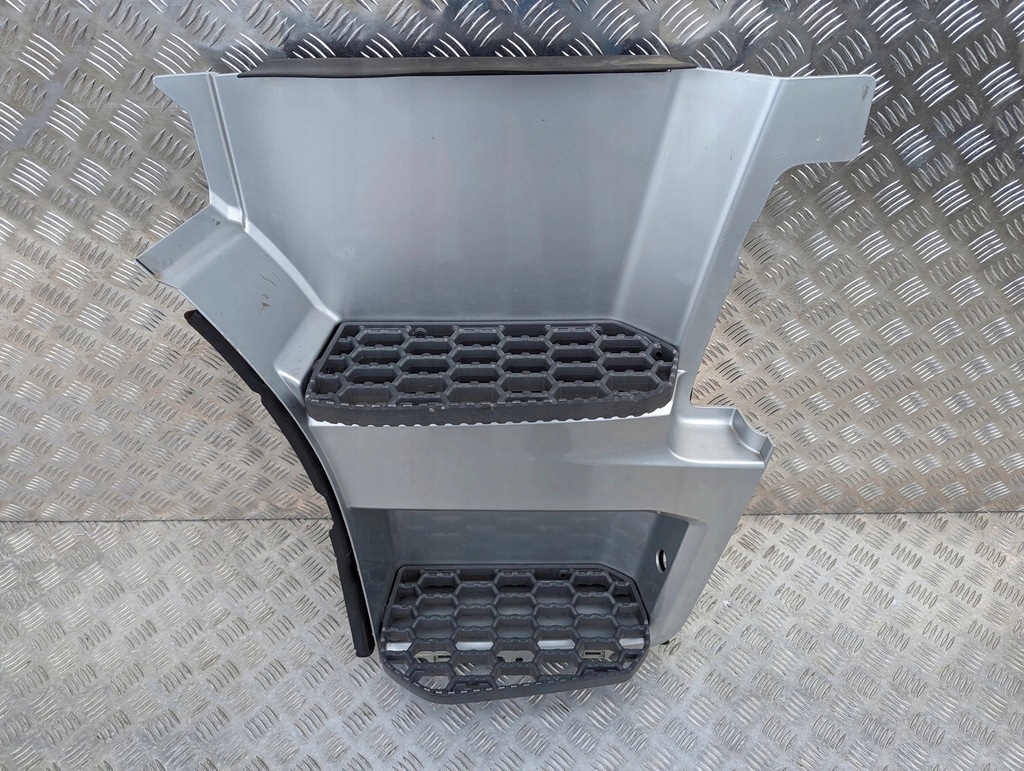 фото №1, Підніжка пороги scania r ntg