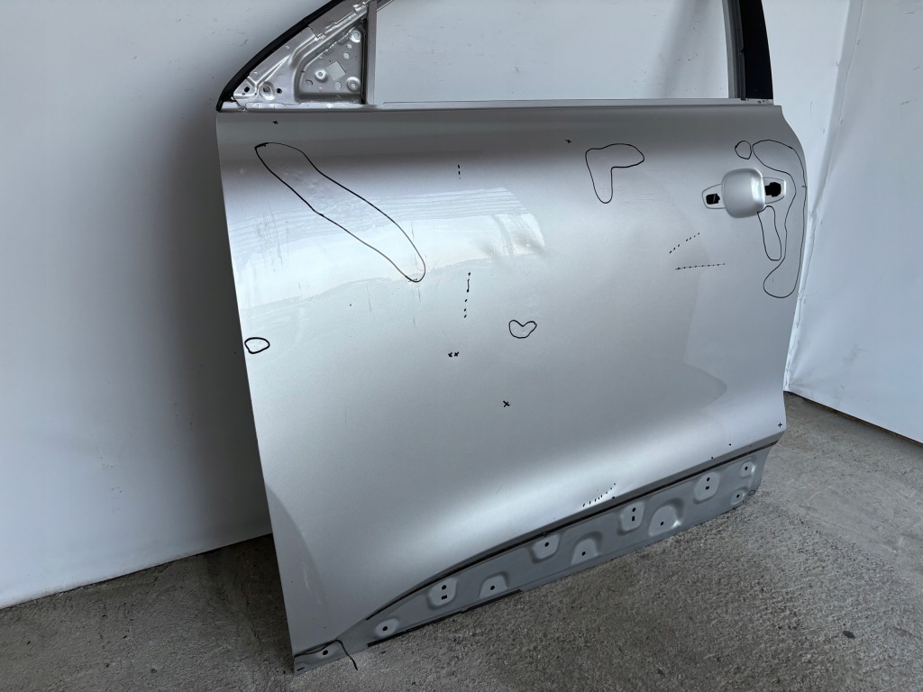 фото №2, Mg hs ehs двері передні ліва перед