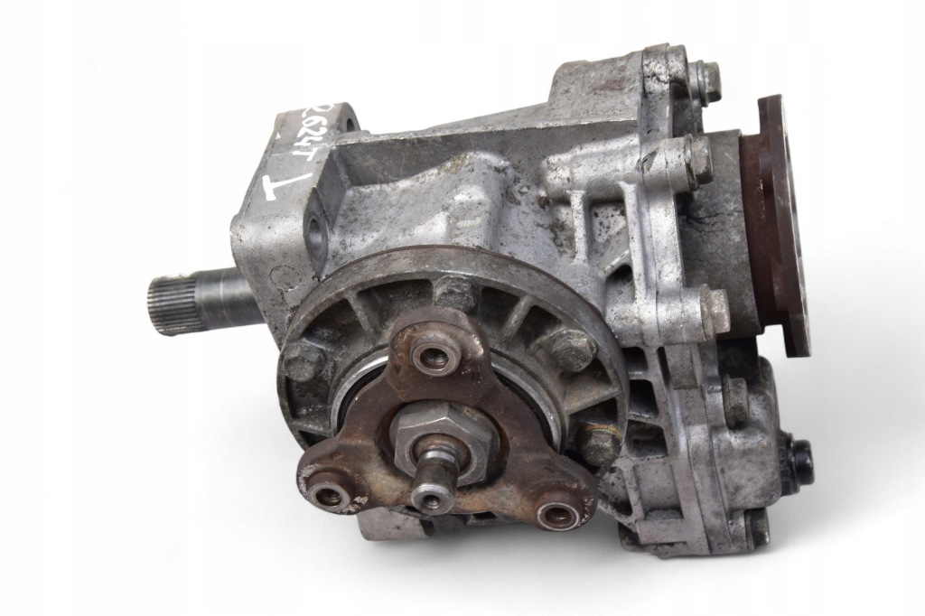 фото №8, Редуктор коробки передач a3 8l s3 tt leon toledo ii 1.8 t 180km 02m409148a