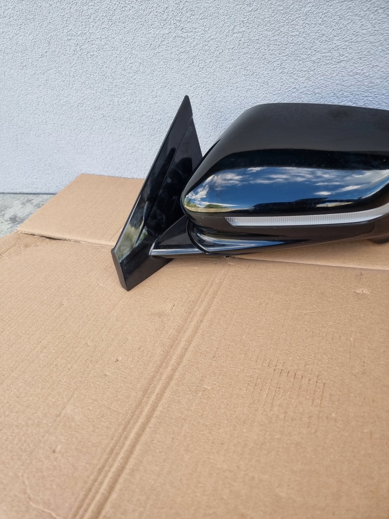 фото №11, Kia ev6 gt 22- дзеркало ліва 7 pin +камера + асистент колір abp