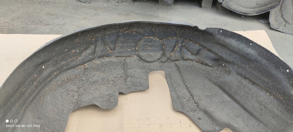 фото №5, Подкрылок левый задняя audi a3 8v 8v0810171a оригинал