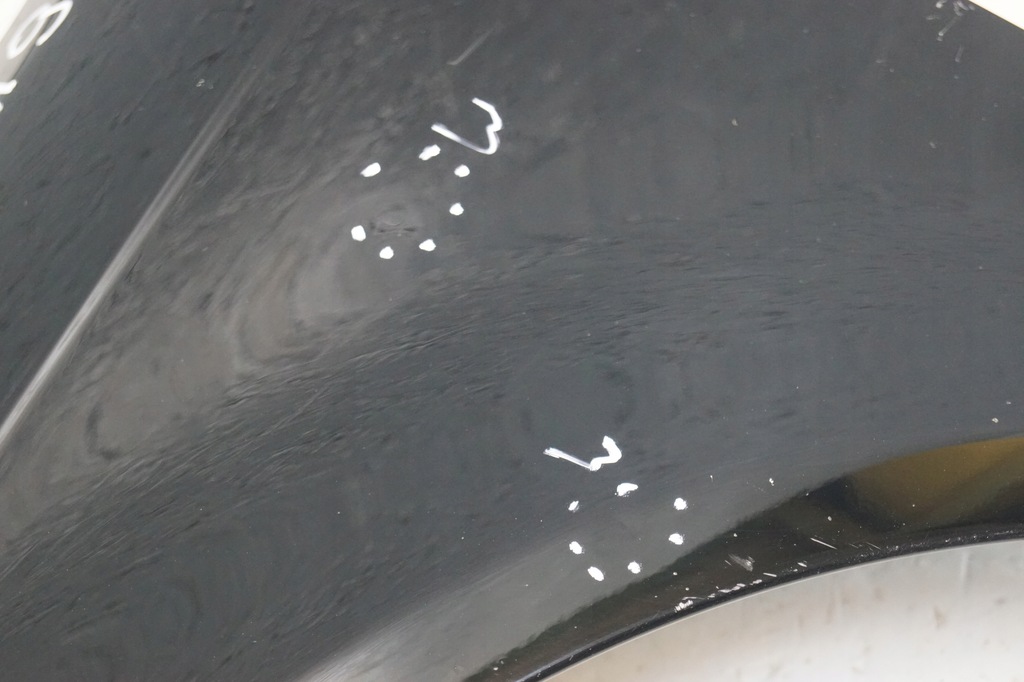 фото №12, Крила лівий перед audi a3 8p lift 08 -