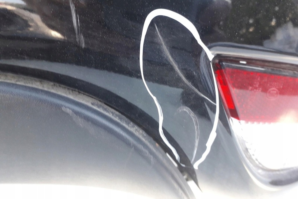 фото №13, Средняя часть заднего бампера renault zoe bfm_ 850101003r 0.0l 2016