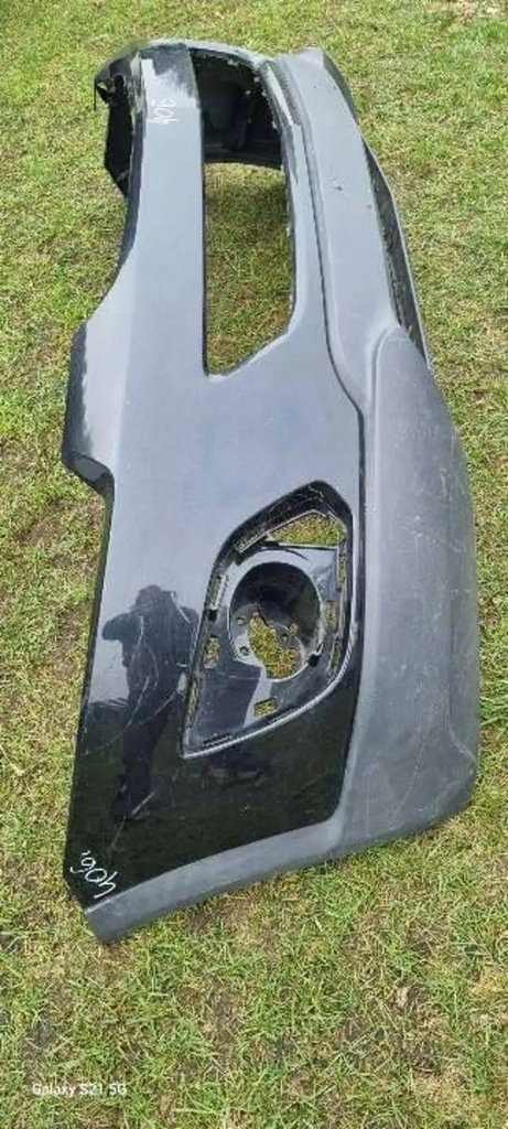 фото №8, Бампер передний перед opel antara lift