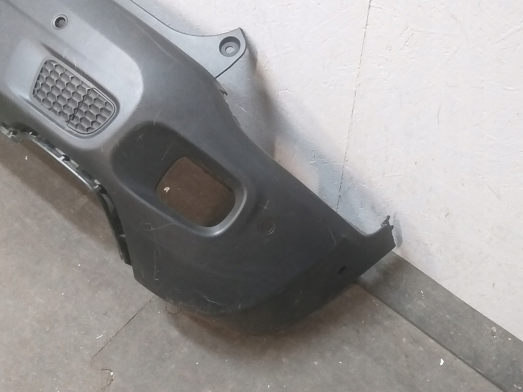 фото №4, Бампер задняя jeep renegade 14-