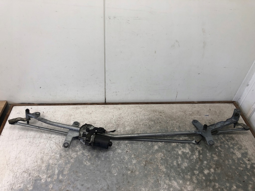 фото №6, Механизм дворник mercedes vito w639 a6398200040