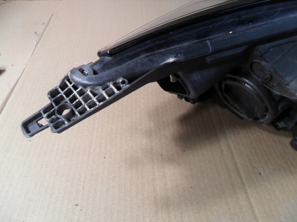 фото №11, Opel astra 5 v k лампа передняя левая