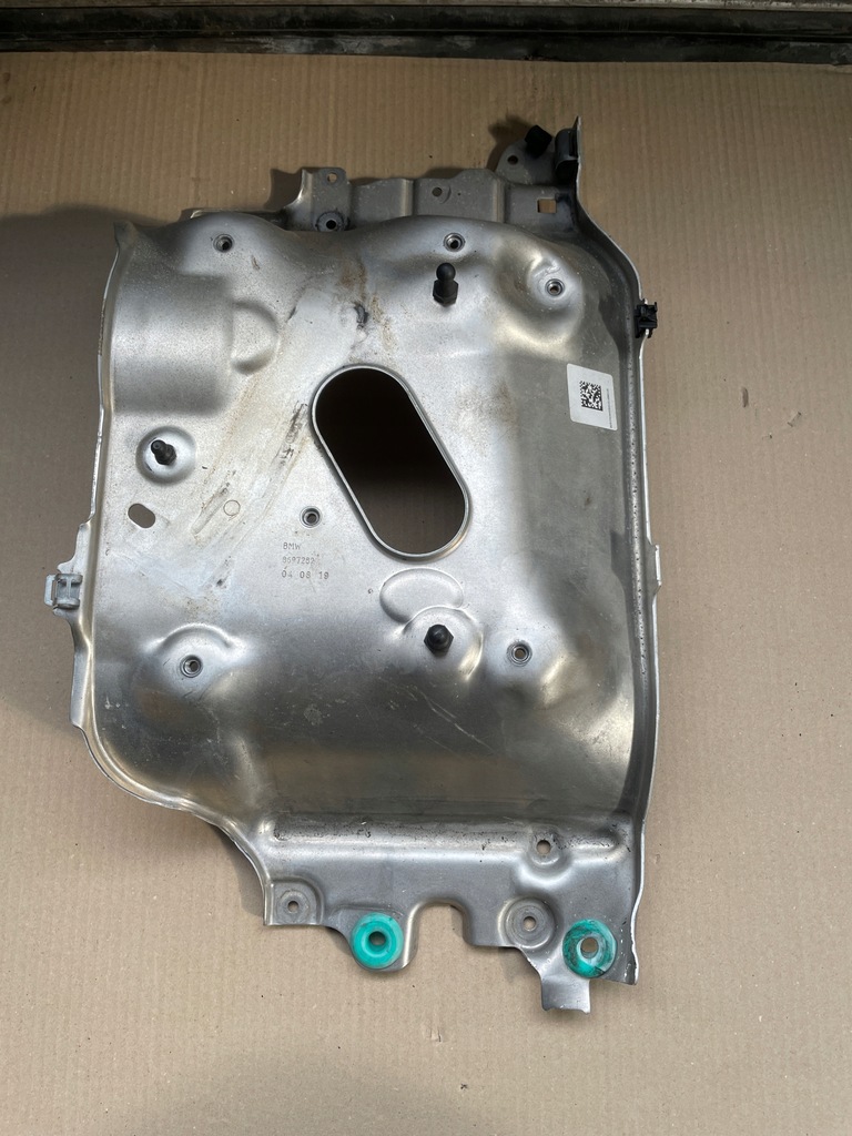 фото №1, Bmw 7 g11 g12 защита тепловая 8697282