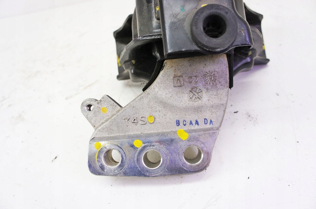 фото №7, Np066 suzuki vitara iii 19- 1.4i подушка двигуна